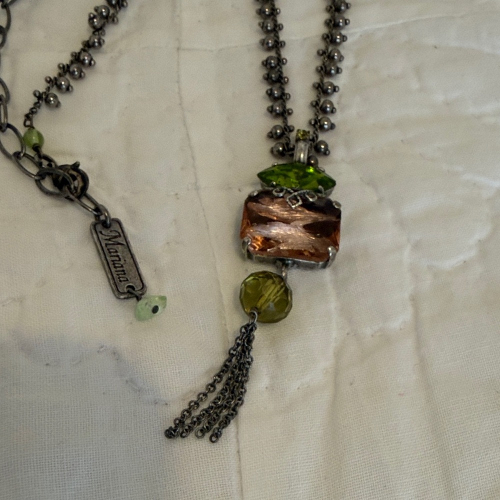 Mariana Necklace